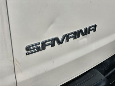 2019 GMC Savana Cargo 2500 Savana Cargo Van (Gas)
