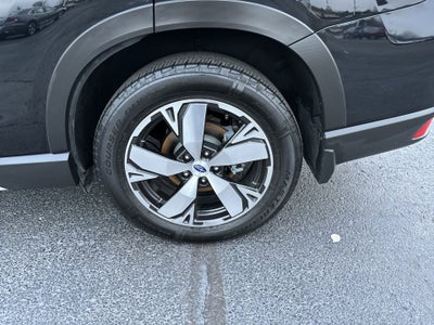 2019 Subaru Forester Touring
