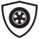 GMCTire & Wheel Protection Logo - Finley GMC in Beloit WI